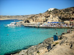 blue lagoon malta